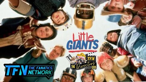 The Director’s Cut: Little Giants #movies #moviereview #nfl