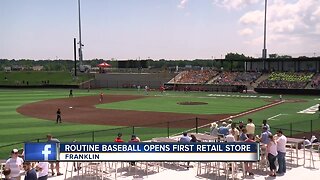 Franklin company secures baseball stadium naming rights deal