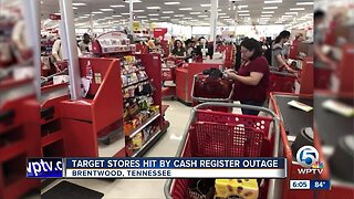 Target down: Cash registers not working at Target locations nationwide