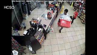Thieves steal thousands of dollars in cigarettes from convenience store in brazen robbery
