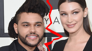 Bella Hadid & The Weeknd BREAKUP!?