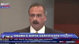 Experts CONFIRM Barack Obama Birth Certificate is FAKE