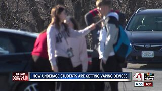 Congress considers increasing tobacco, vaping age to 21