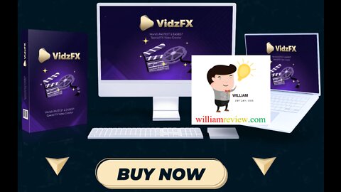VidzFX Review | A-Z TUTORIAL & 1,500 BONUSES