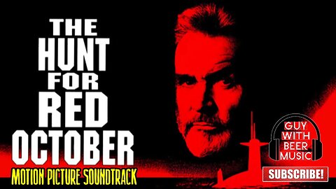 THE HUNT FOR RED OCTOBER (1990) | SOUNDTRACK