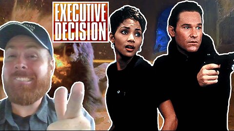 #32 Before Movies Sucked! - Executive Decision