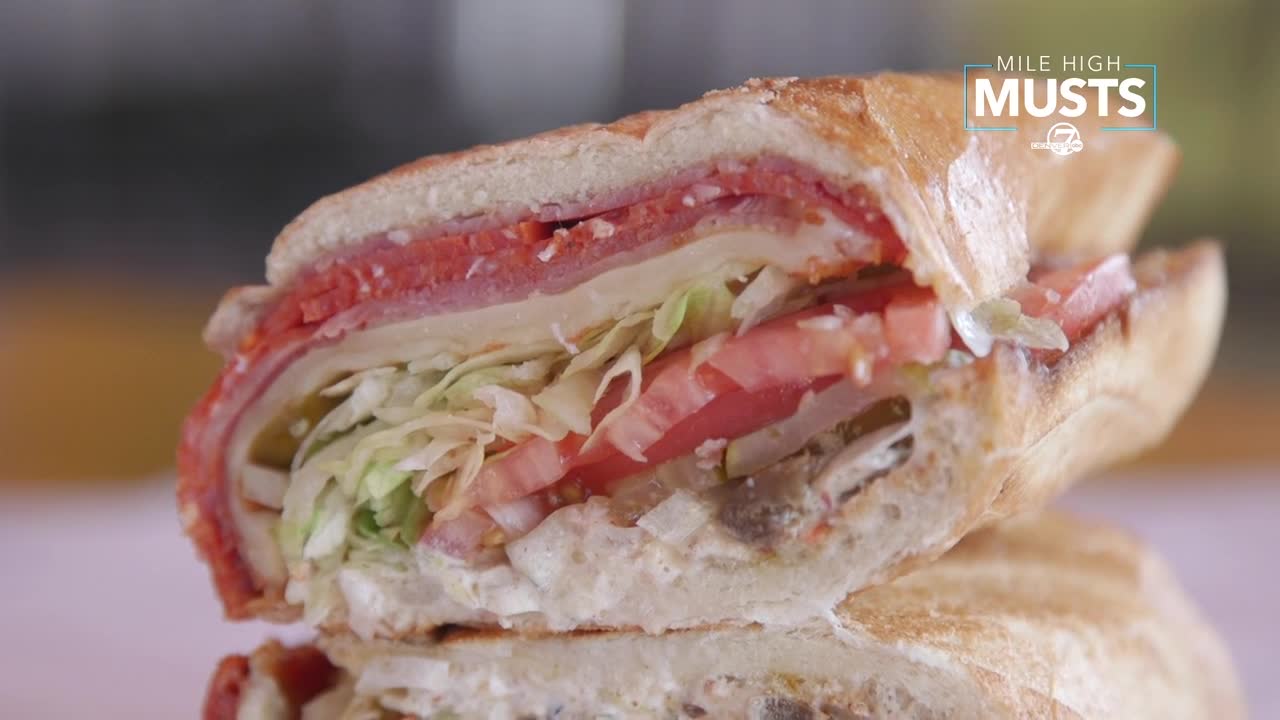 Mile High Musts: Snarf's Sandwiches