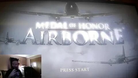 Cyraxx on Ytube. "Let's Play Medal of Honor Air Borne EP#1". Buzzing source at 5:29. 8/10/2023