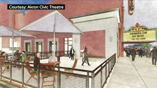 Akron Civic Theatre undergoes major renovation