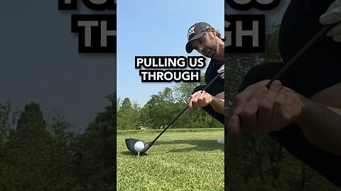 Tee the Driver up Like This to Avoid Losing Yards and Hit the Golf Ball Farther
