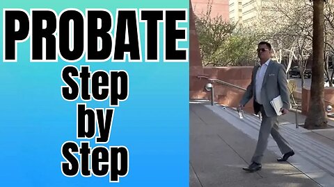 The 10 Steps of the Probate Process in Clark County Nevada