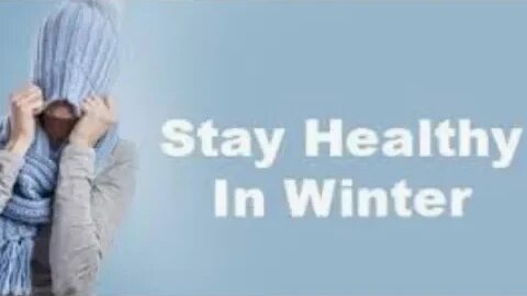 موسم سرما میں صحت کا خیال کیسے رکھیں؟How to take care of health in winter