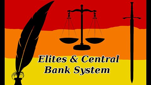 Abba's Pen |Arbitration Hearing 007 - Elites & Central Bank System