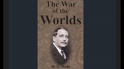 H.G. Wells & The War FOR THE World