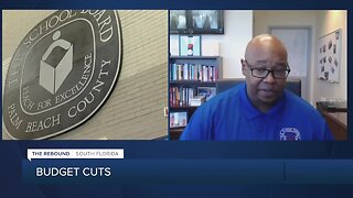 Dr. Donald Fennoy discusses district budget, finances