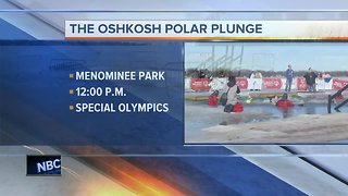 Oshkosh Polar Plunge to benefit Special Olympics