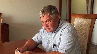 South Africa - Cape Town - PHA Court Victory - Johan Terblanche (Video) (wMy)
