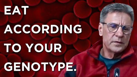 Your blood can decode what food YOUR body needs - expert Dr Chris de Beer's extraordinary insight