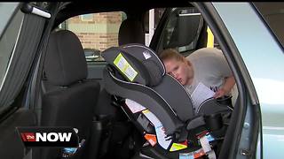 What you should know about car seat safety