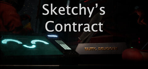 "LIVE" "Sketchy's Contract" Update 0.0.3.1 & "Planet Crafters" or "HellDivers 2"