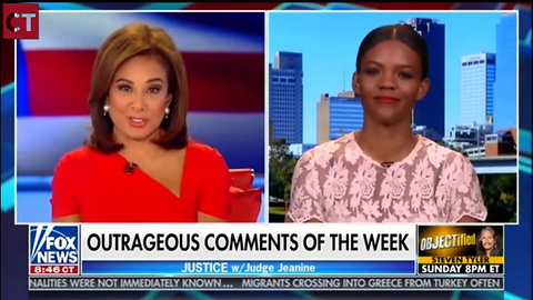 Candace Owens Admonishes Jimmy Kimmel, Calls Out Host for Single-Handedly Ruining Late Night TV