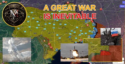 SnowStorm | Air Battle At Mykolaiv | NATO Plans Intervention | ICBM Test. Military Summary 2024.03.1