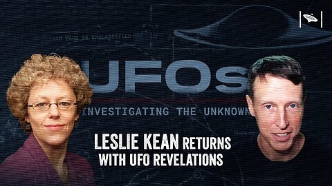 Leslie Kean Returns - New UFO Revelations, Surviving Death Evidence, and More!