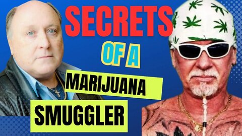 💥Unmasking the Smuggling Empire: Tim McBride's Epic Tale of Marijuana, Money, and Reform