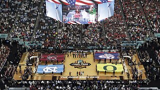 NCAA Tournaments Will Be Closed To Fans Due To Coronavirus
