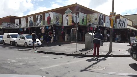 SOUTH AFRICA - Cape Town - Bellville CBD becoming a slum (Video) (ebV)