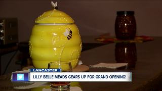 New meadery opens in Lancaster