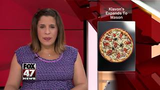 Klavon's Pizza set to open new Mason location this fall