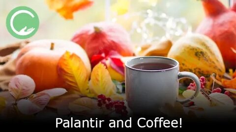 Palantir and Coffee: Data Consortiums Explained!