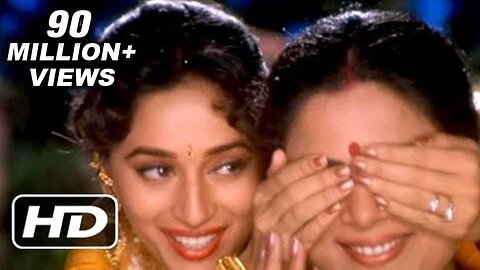 📹 Maye Ni Maye - Hum Aapke Hain Koun - Salman Khan, Madhuri Dixit - Classic Cult Song