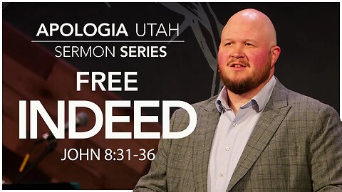 Free Indeed | Sermon 06/04/2023