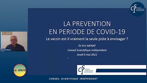 Le vaccin est-il la seule piste à envisager ?