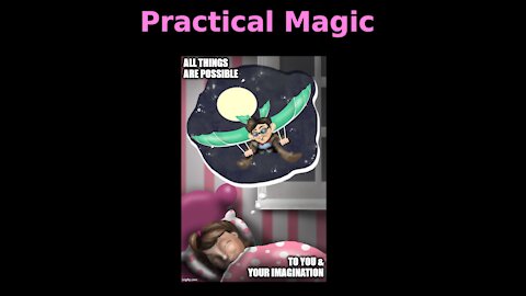 Practical Magic - Jabbing with Mimi