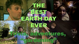 The best Earth day ever: Gambling, Trivia, And 4/20 Adventures!