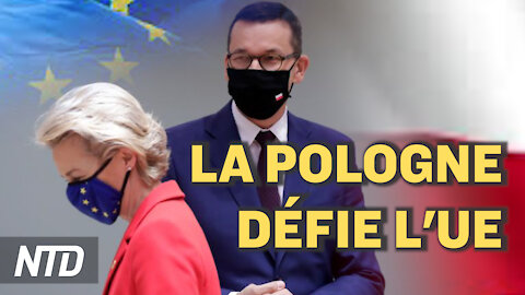 Procès de l’Élysée : Sarkozy auditionné ; L’UE impose-t-elle son idéologie aux États membres ?