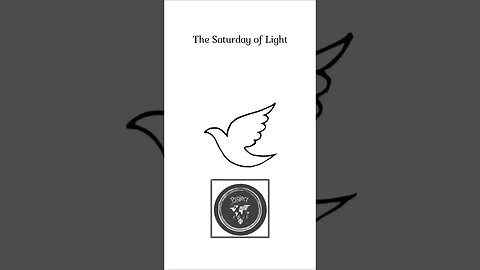 🌐 The Saturday Of Light