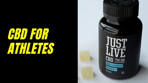 Just Live CBD Review | CBD Brand Made by Athletes