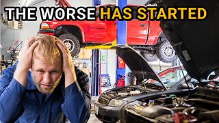 Mechanic Shortage Nationwide Is Worse Than You Think