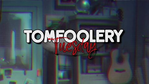 Ask the Mask | Tomfoolery Tuesday