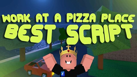 (2023 Pastebin) The *BEST* Work at a Pizza Place Script! Do ALL Jobs, AFK Farm, INF Cash!