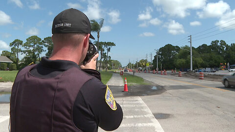 St. Lucie County agencies make push to slow speeders