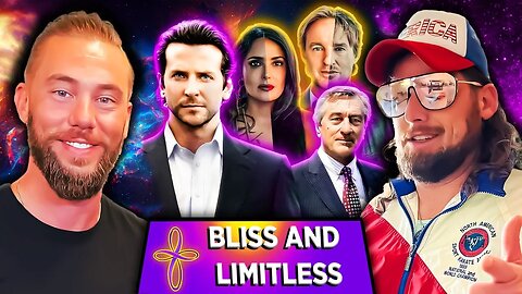 Bliss and Limitless: Movie Review with @BAZEDLITANALYZER (Sponsored Stream)