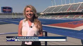 Boise State Fall Camp Continues