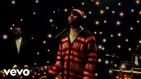 [FREE] Chris Brown X Christmas Type Beat - "Christmas Time"