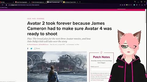 John Carmack leaves meta, Avatar 2 delay, Roit breaks up with FTX