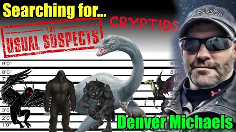 Denver Michaels - Cryptids, Petroglyphs and Squatter Man : 252